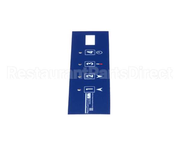 248-141S Prince Castle Bag Kit,Overlay