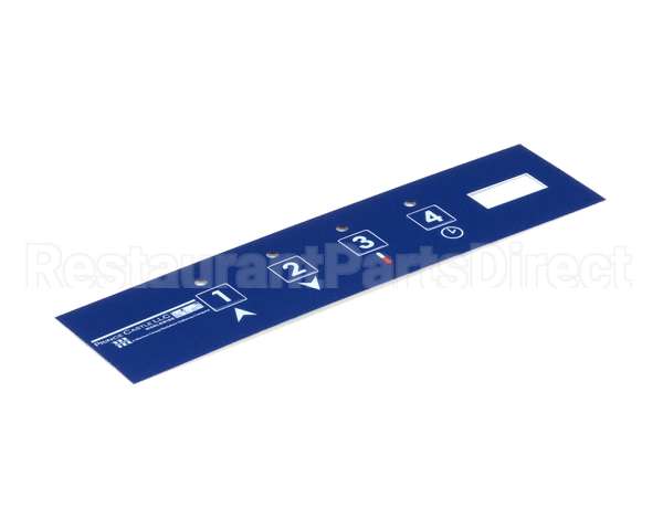 248-141S Prince Castle Bag Kit,Overlay