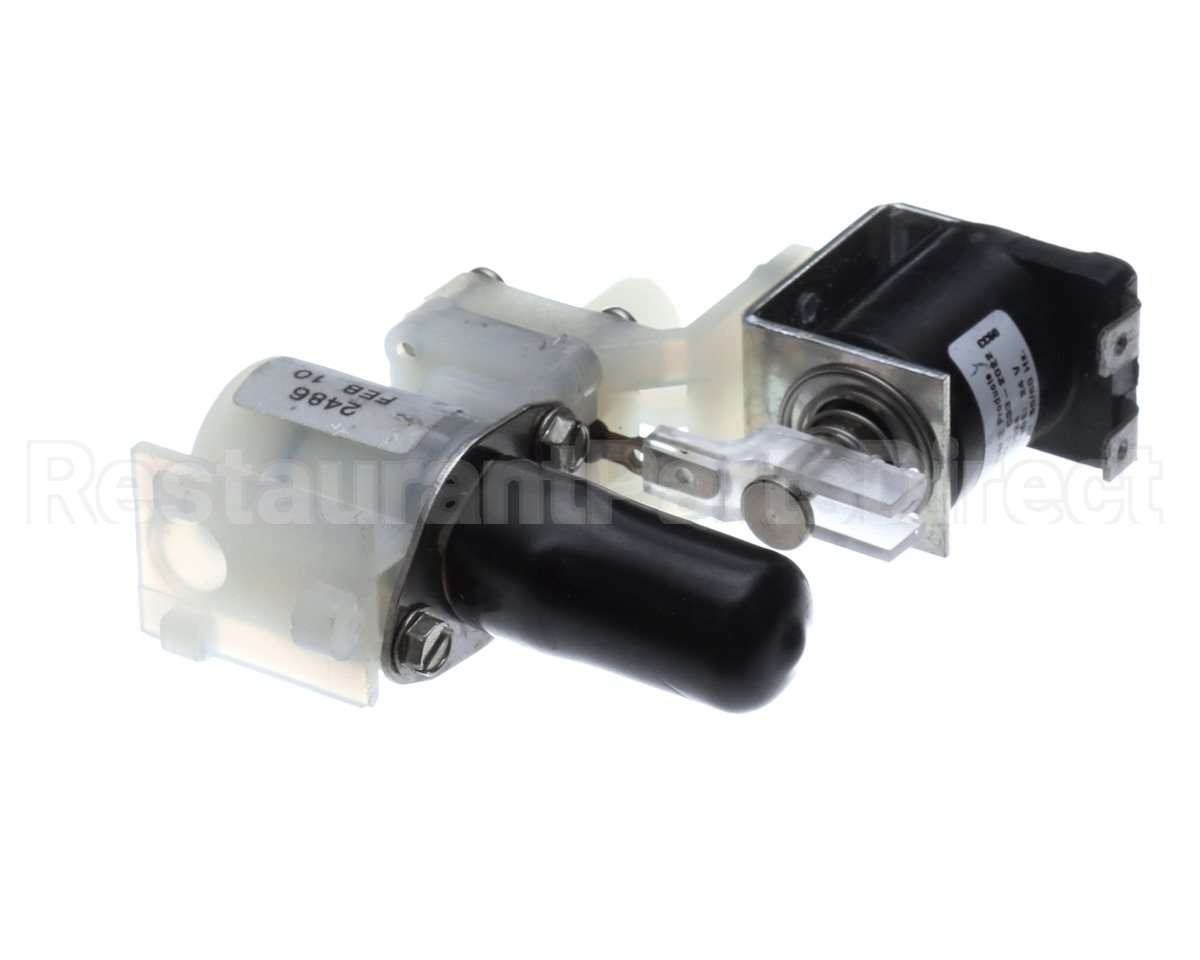 2486 Cornelius Valve Solnd Assembly Wtr Fcb V3+