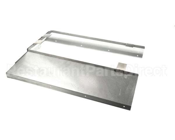 248720 Town Food Service Sm-24 S/S Drip Skirting