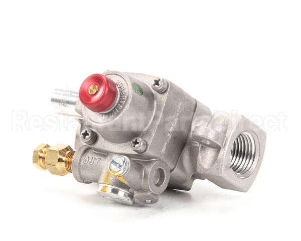 249002 Town Food Service 1/2 Sfty. Valve. Pilot Out (Ts11K) W/Bod