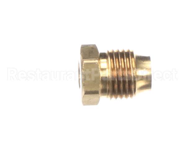 249011-1 Town Food Service 1/4 Loxit Adapter & Nut