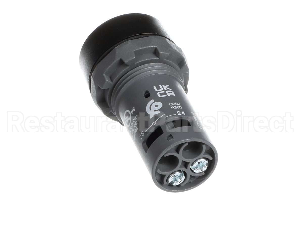 24922 Omcan Button, Green W/O Timer