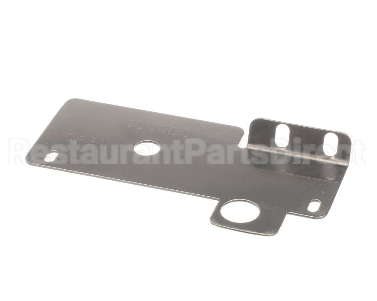 24958 Henny Penny Brkt-Filter Valve & Rinse Hose