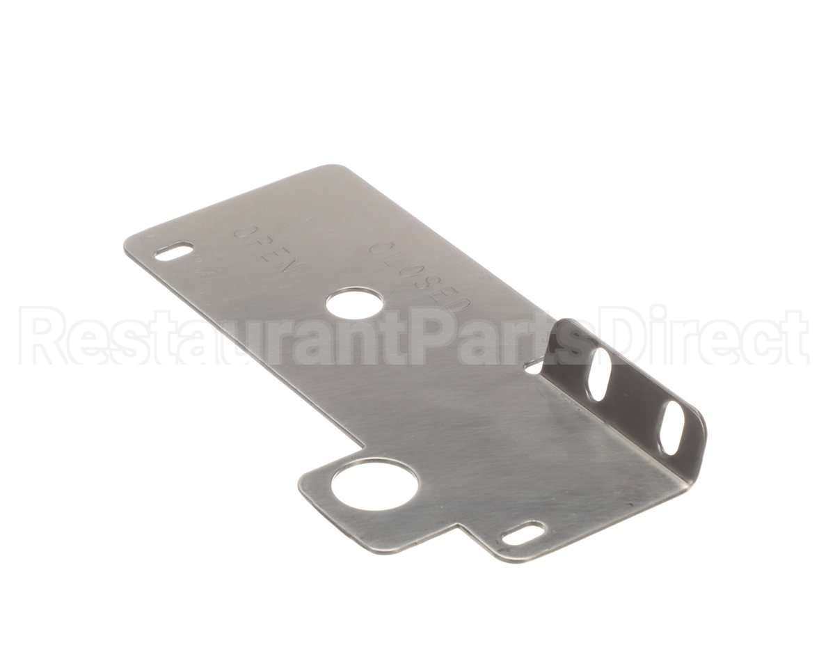 24958 Henny Penny Brkt-Filter Valve & Rinse Hose
