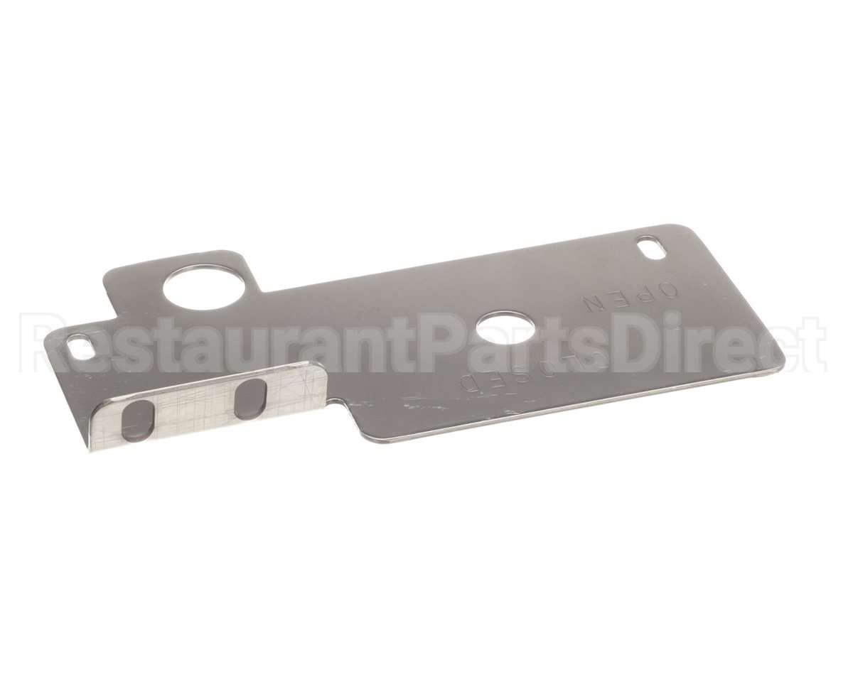 24958 Henny Penny Brkt-Filter Valve & Rinse Hose