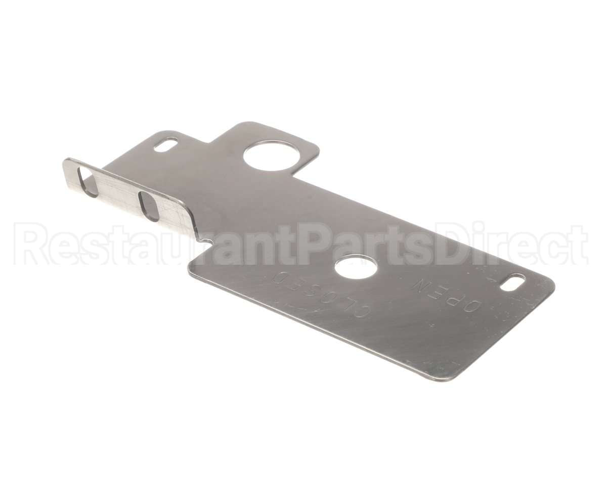 24958 Henny Penny Brkt-Filter Valve & Rinse Hose