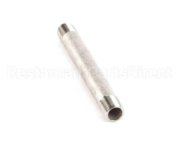 24A005 Ultrafryer Nipple, 3/8 X 05 1/2 S/S Tbe