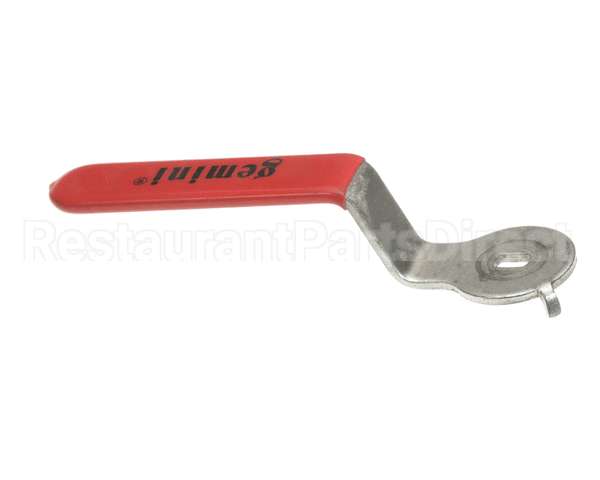 24A076 Ultrafryer Handle, Ball Valve 1 1/4In