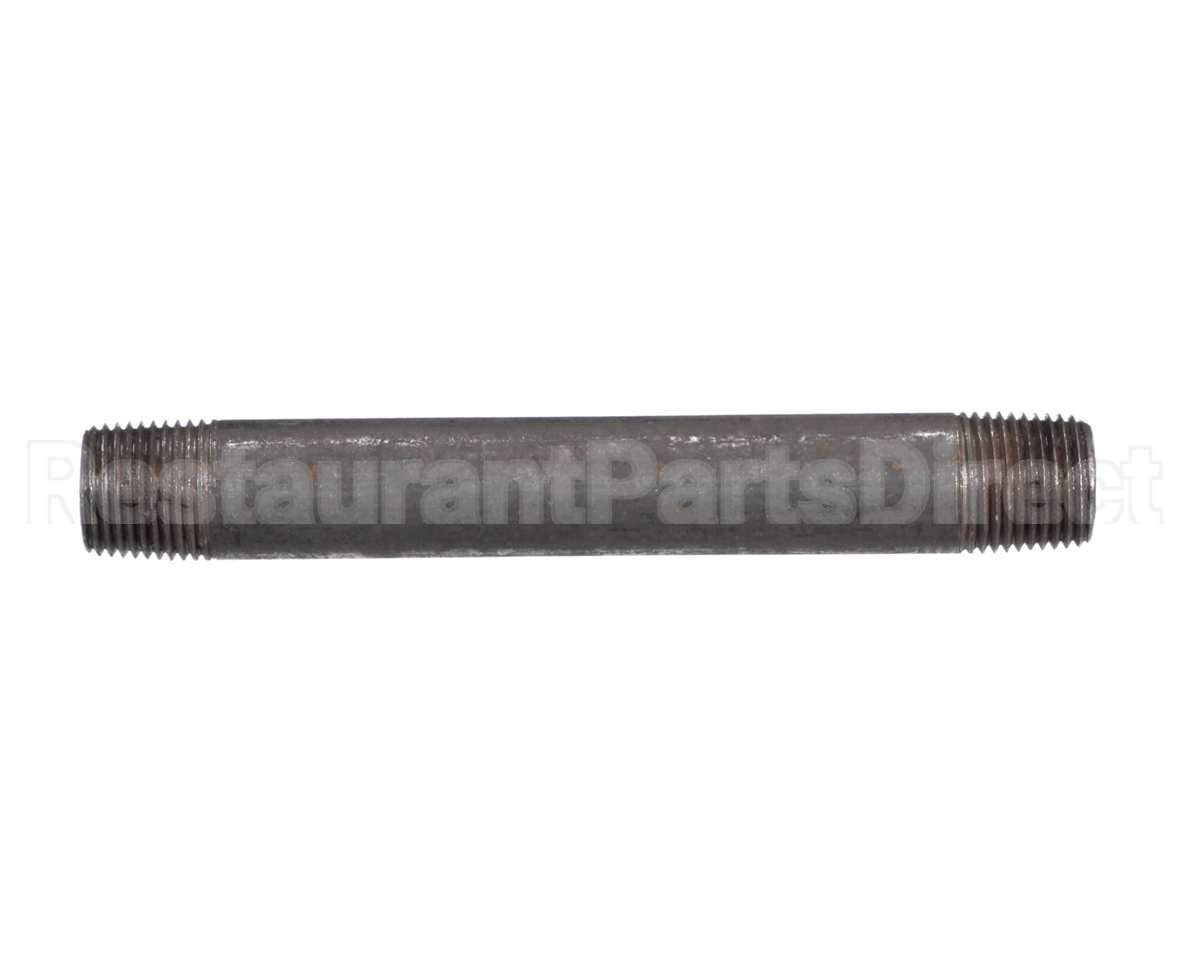 24A178 Ultrafryer Nipple 1/2 X 06 Bi Tbe