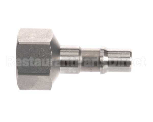 24A239 Ultrafryer Plug, Male 11Mm 1/2In Rbe11620