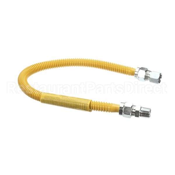 24A259 Compatible Ultrafryer Line, Gas Flex 1/2 Fip X 1/2 Mip 24In
