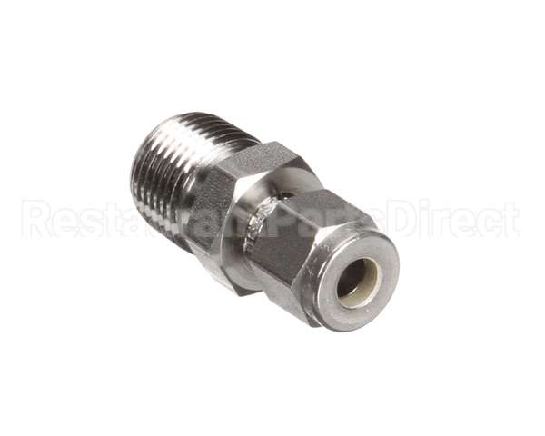 24A270 Ultrafryer Fitting, Compression Male 3/8Npt Pnp