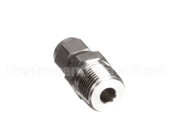 24A270 Ultrafryer Fitting, Compression Male 3/8Npt Pnp