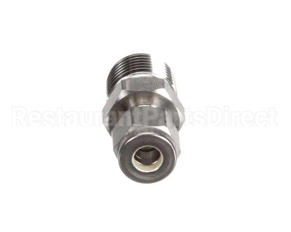 24A270 Ultrafryer Fitting, Compression Male 3/8Npt Pnp