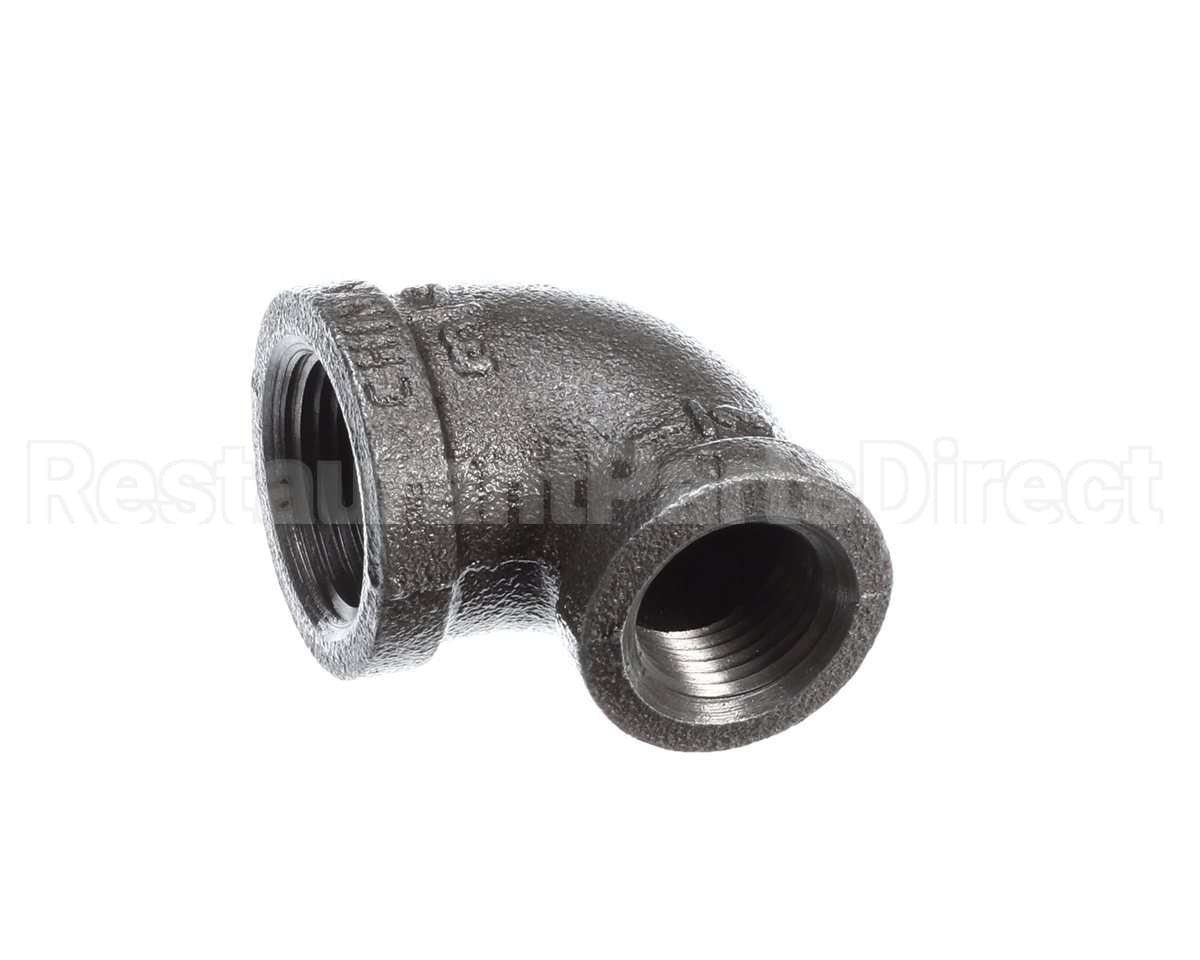 24A295 Ultrafryer Elbow, Reducer 3/4 X 1/2 Bi