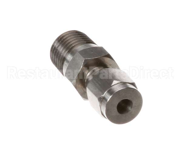 24A326 Ultrafryer Fitting, Compression 1/4In Npt X 3/16In
