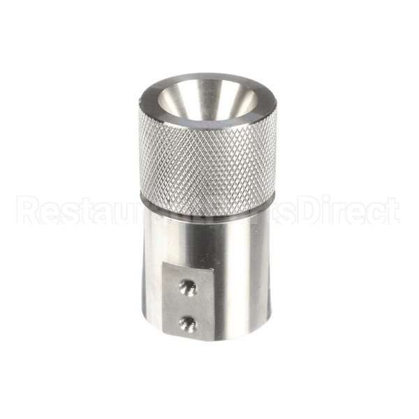 24A349 Compatible Ultrafryer Coupling, Q-Disconnect W/O Ball Spring S
