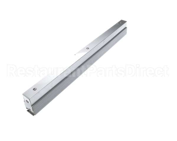 24B40S035D-02 Beverage Air Center Rail Assy Removable Short (Ss/Al)