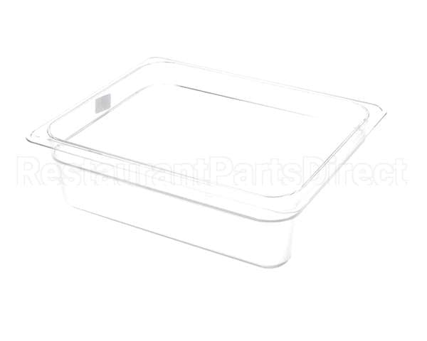 24CW-135 Cambro Clear 1/2 Size 4 Deep