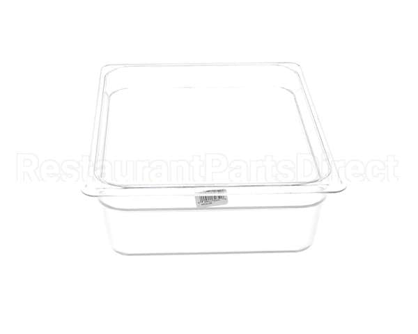 24CW-135 Cambro Clear 1/2 Size 4 Deep