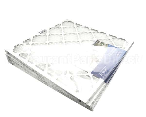 24X24X1-M10-C-P4 Carrier Merv 10 1" Filter Pack