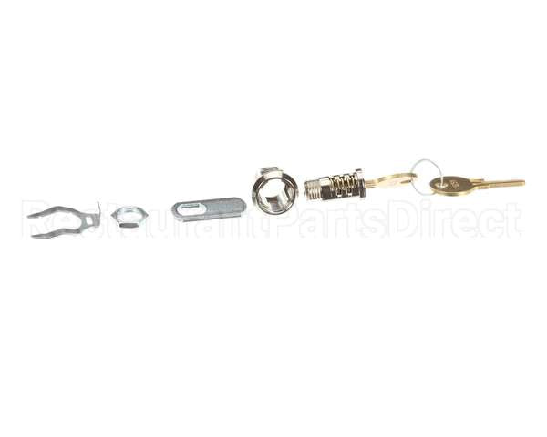 25-0412-01 Beverage Air Lock Assembly (Rh Action) Lh Door