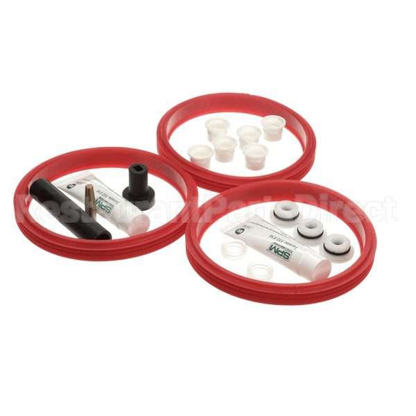 250-00302 Compatible Grindmaster Pm Kit I-Pro 3 Spm 05.Zz0120.002