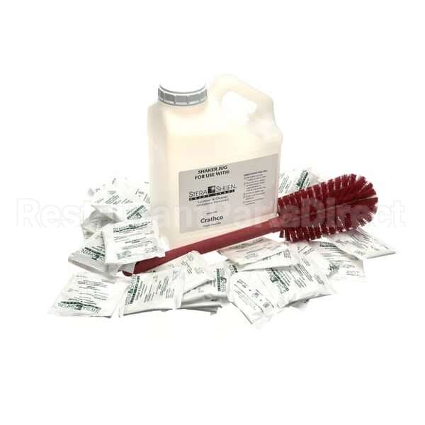 250-00354 Compatible Grindmaster Clearly Clean Kit
