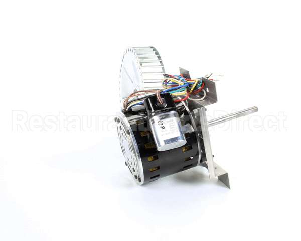 250-1002 Nu-Vu Kit,Repl,Motor,1/3Hpdv,9"Wheel