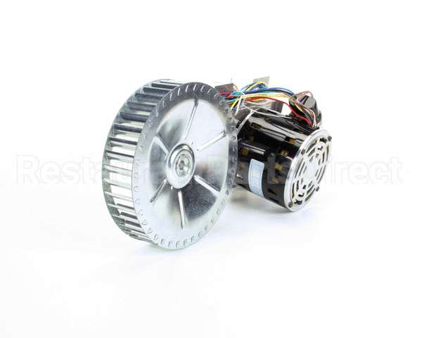 250-1002 Nu-Vu Kit,Repl,Motor,1/3Hpdv,9"Wheel
