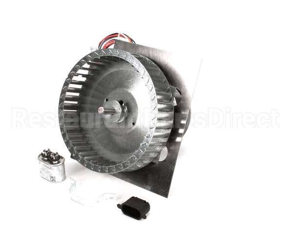 250-1003 Nu-Vu Kit,Repl,Motor,1/4Hp,8"Cage