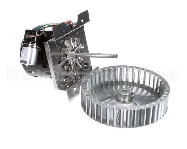 250-1004 Nu-Vu Kit,Repl,Motor,1/3Hpdv