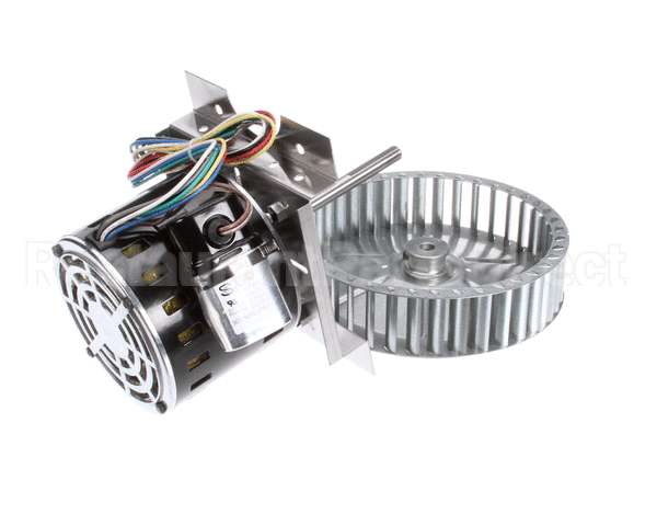 250-1004 Nu-Vu Kit,Repl,Motor,1/3Hpdv