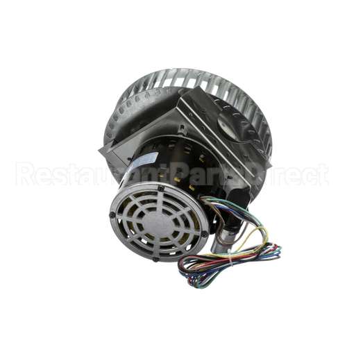 250-1027 Nu-Vu Kit,Repl,Motor,1/3Hpdv,10"Cage