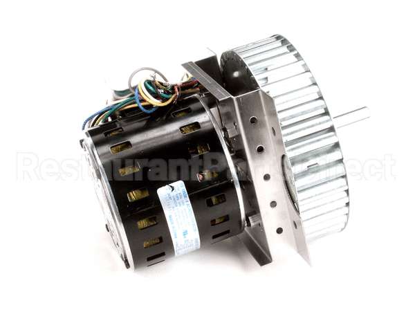 250-1035 Nu-Vu Kit,Repl,Motor,1/3Hpdv,8"Cage