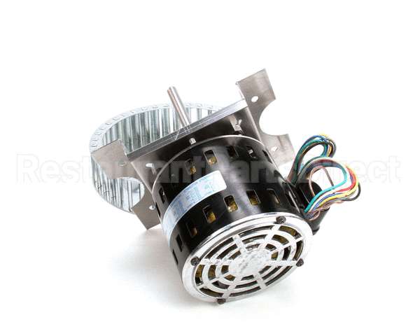 250-1063 Nu-Vu Kit,Repl,Motor,1/3Hpdv,10Cage