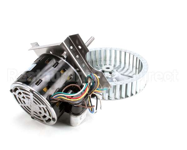 250-1063 Nu-Vu Kit,Repl,Motor,1/3Hpdv,10Cage