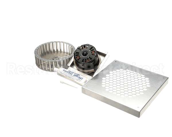 250-2002 Nu-Vu Kit,Repl,Motor,Fasco,6-5/16"Fn