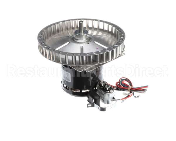 250-2008 Nu-Vu Motor,1/4Hp,9Cage