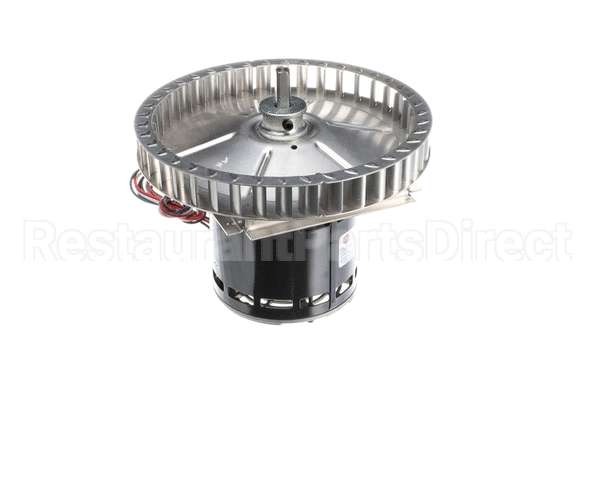 250-2008 Nu-Vu Motor,1/4Hp,9Cage