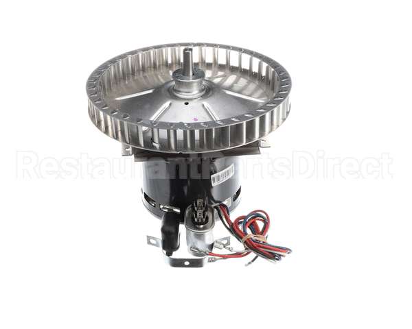 250-2008 Nu-Vu Motor,1/4Hp,9Cage