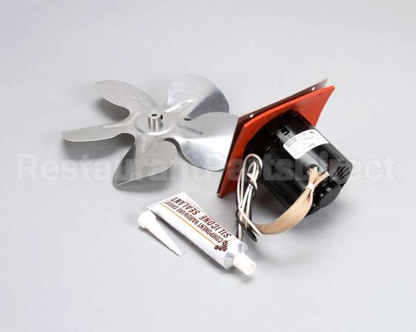 250-2012 Nu-Vu Kit,Motor, Mf Prfr,240V