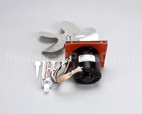 250-2012 Nu-Vu Kit,Motor, Mf Prfr,240V