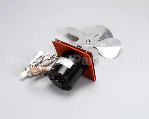 250-2012 Nu-Vu Kit,Motor, Mf Prfr,240V