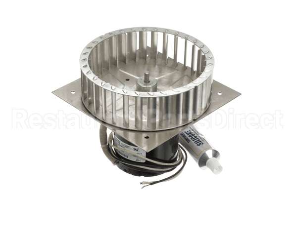 250-2014 Nu-Vu Kitreplmotor4"Fasco6516"