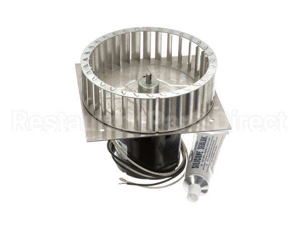 250-2014 Nu-Vu Kitreplmotor4"Fasco6516"