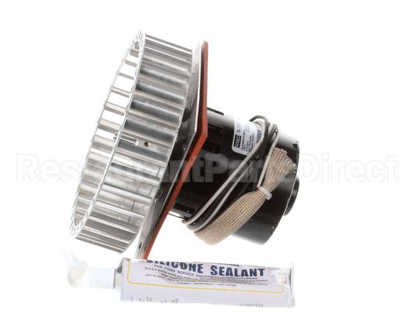 250-2015 Nu-Vu Kit,Motor, Am Prfr,240V