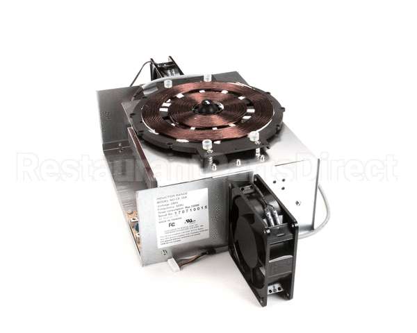 25001040 Apw Wyott Hob, Induction, 208/240V 2629/