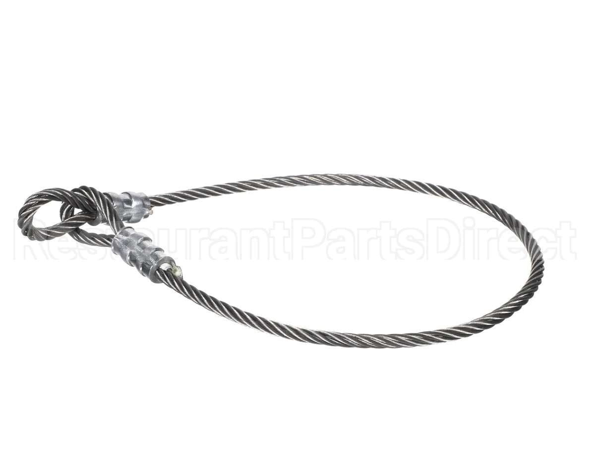 2500139582 Jade Wg Rope & Sleeve Assy,24.5 Lng